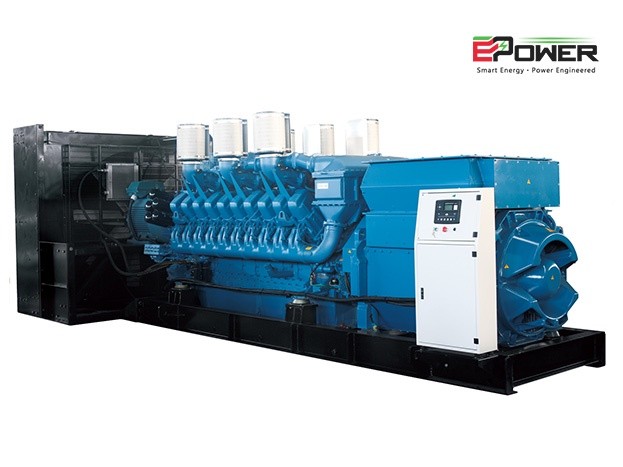 Bộ máy phát điện áp cao