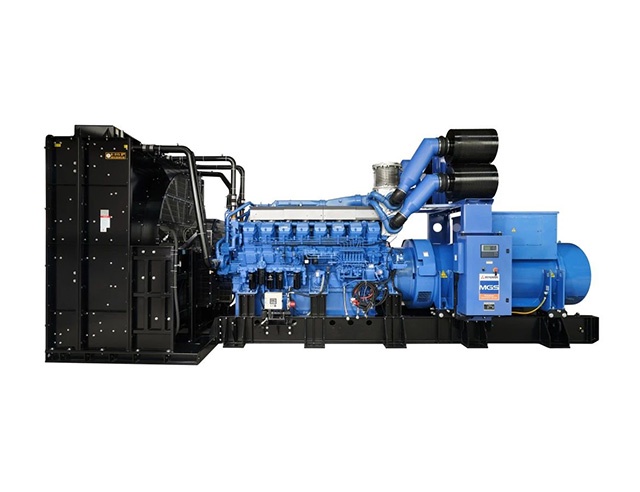 Máy phát điện diesel Mitsubishi