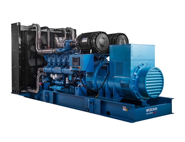 Máy phát điện diesel Weichai