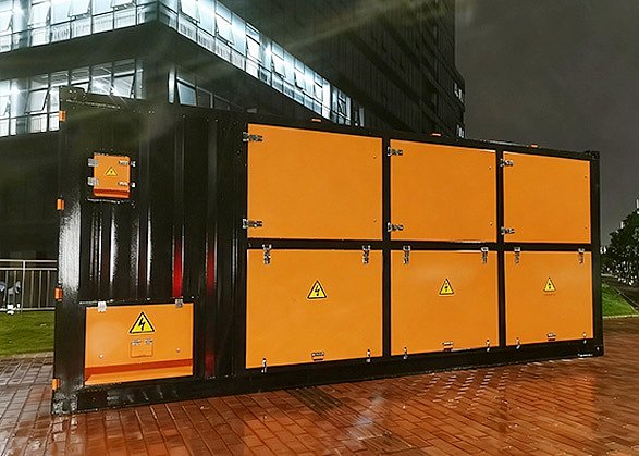 Tủ tải One AC10.5KV-2000KW