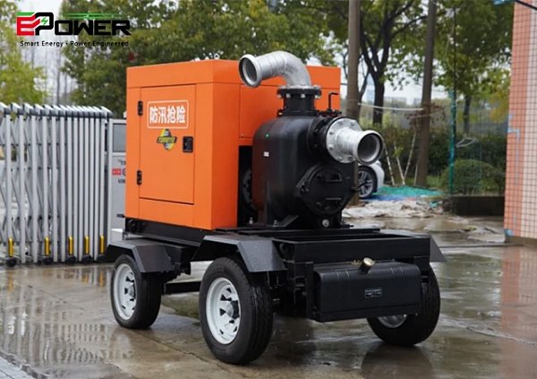 Bộ máy phát điện đặc biệt