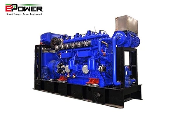 Bộ máy phát điện khí