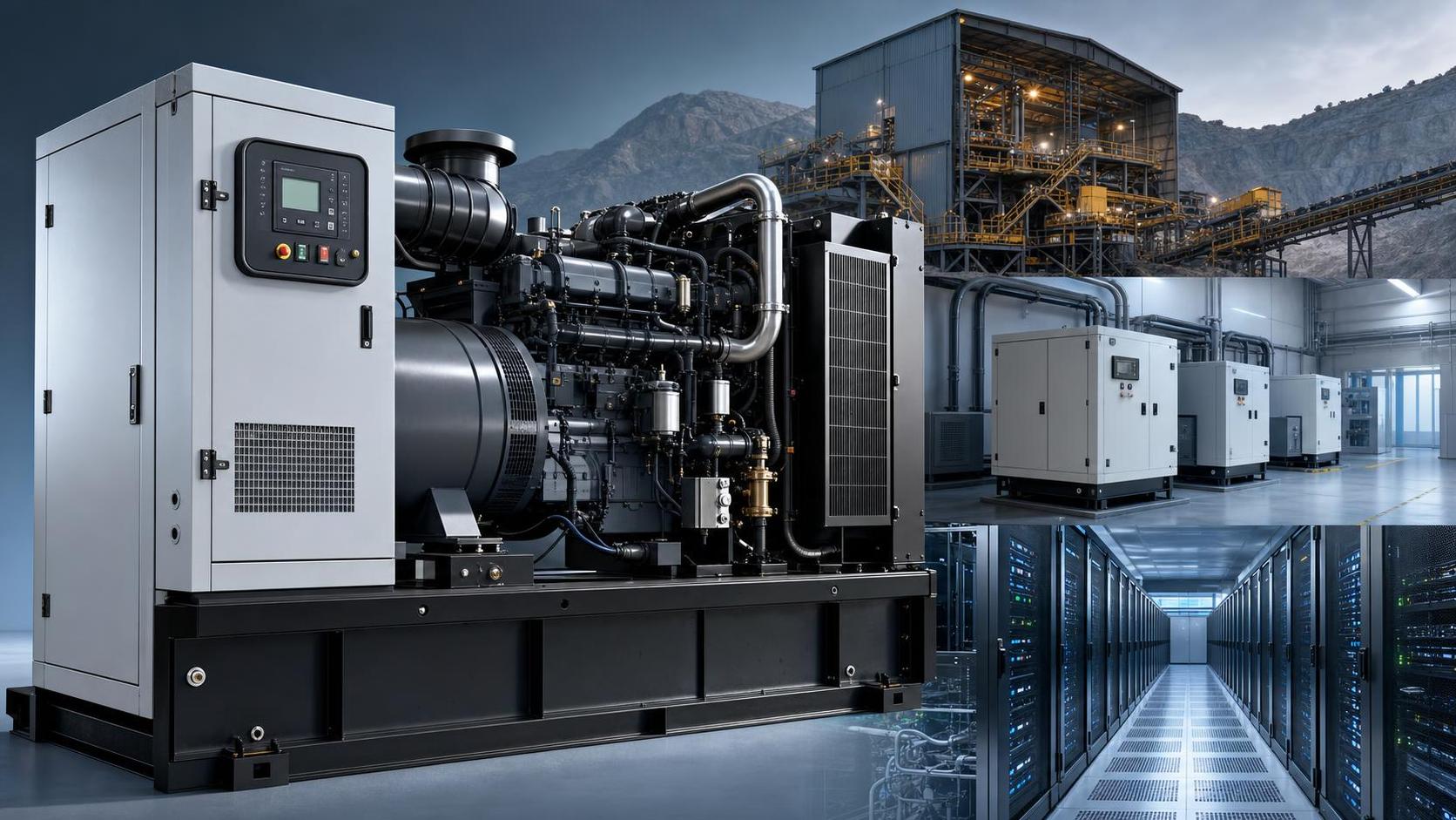 Định giá máy phát điện công nghiệp EPOWER được đánh giá như thế nào vào năm 2026
