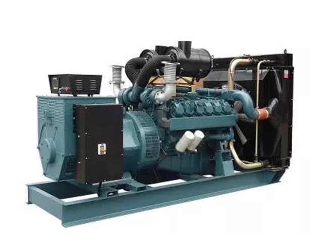 Geradores Diesel Doosan