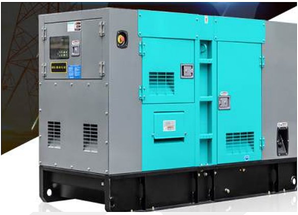 Conjunto gerador estático de alto-falante de 300KW