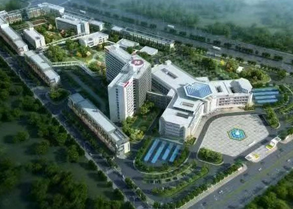 Dois conjuntos geradores Cummins de 1000KW para o novo projeto hospitalar