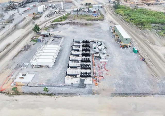 Energía principal para los lugares de trabajo más exigentes del mundo.
