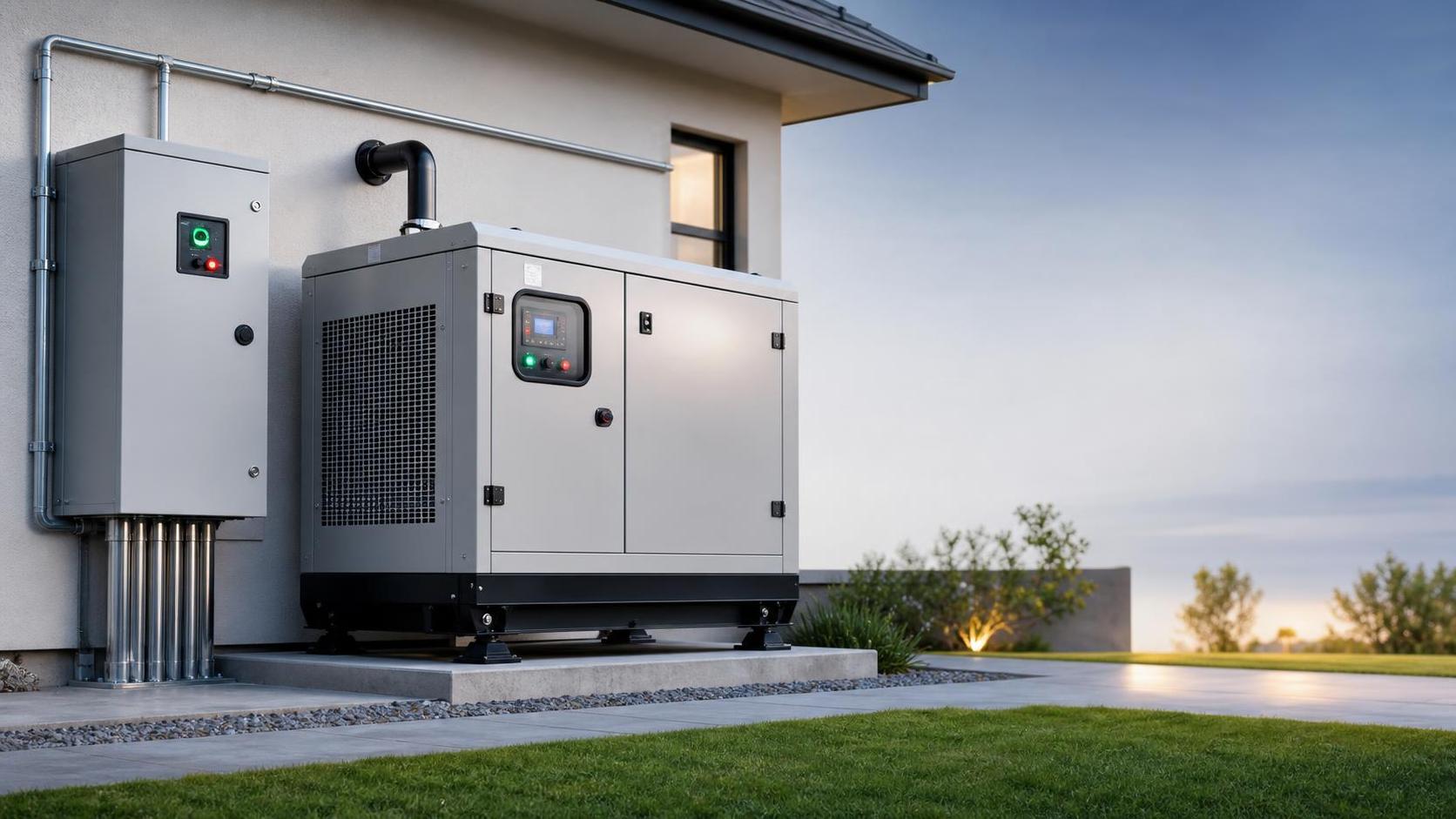 ¿Qué tan confiable es el generador de respaldo doméstico EPOWER para uso residencial?