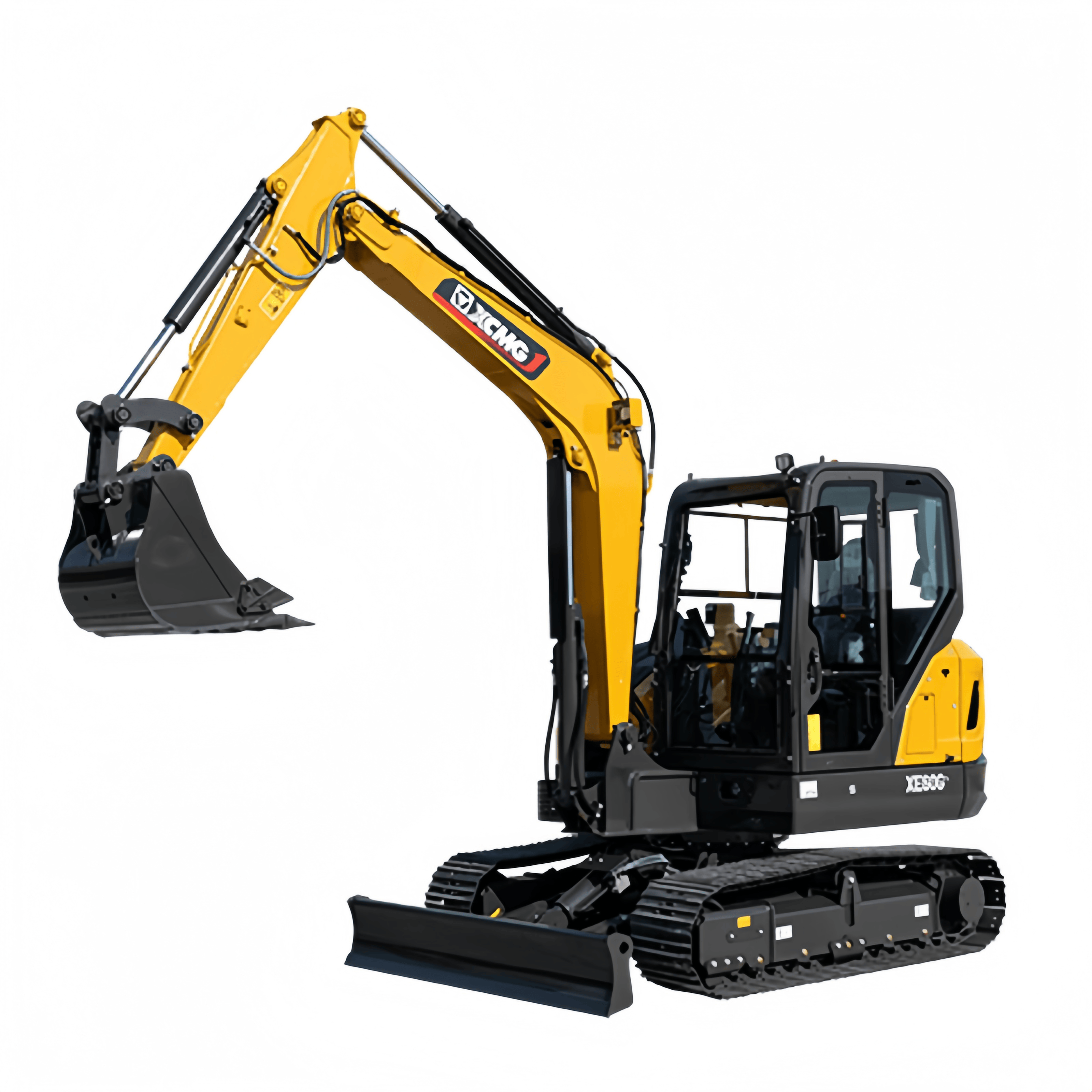 XCMG XE60G Small Crawler Excavator XCMG XE60G Small Crawler Excavator