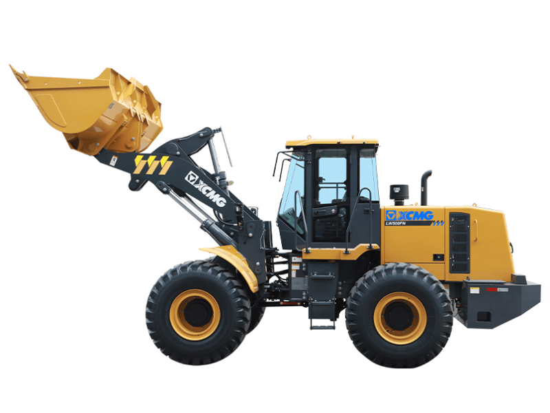 XCMG LW500FN Medium Wheel Loader
