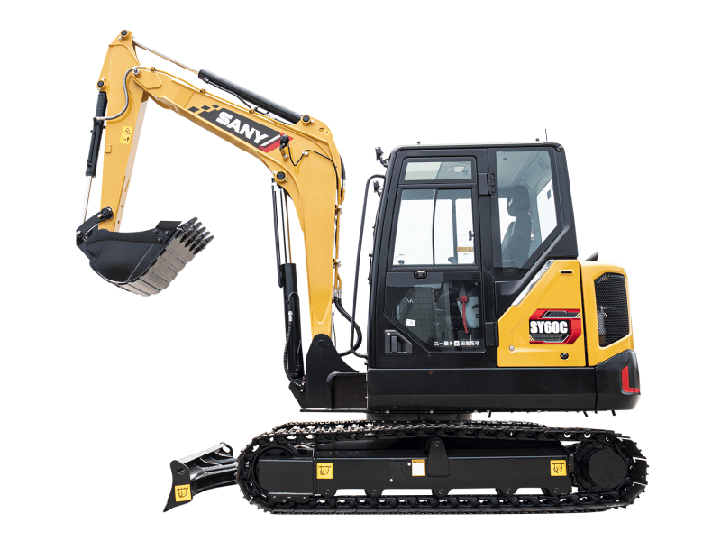 SANY SY60C Small Excavator SANY SY60C Small Excavator