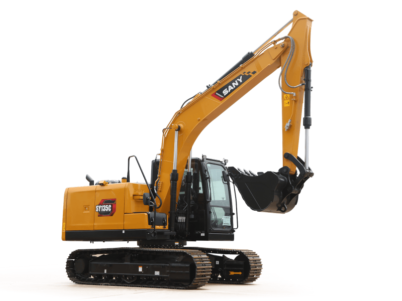 SANY SY135C Small Excavator SANY SY135C Small Excavator