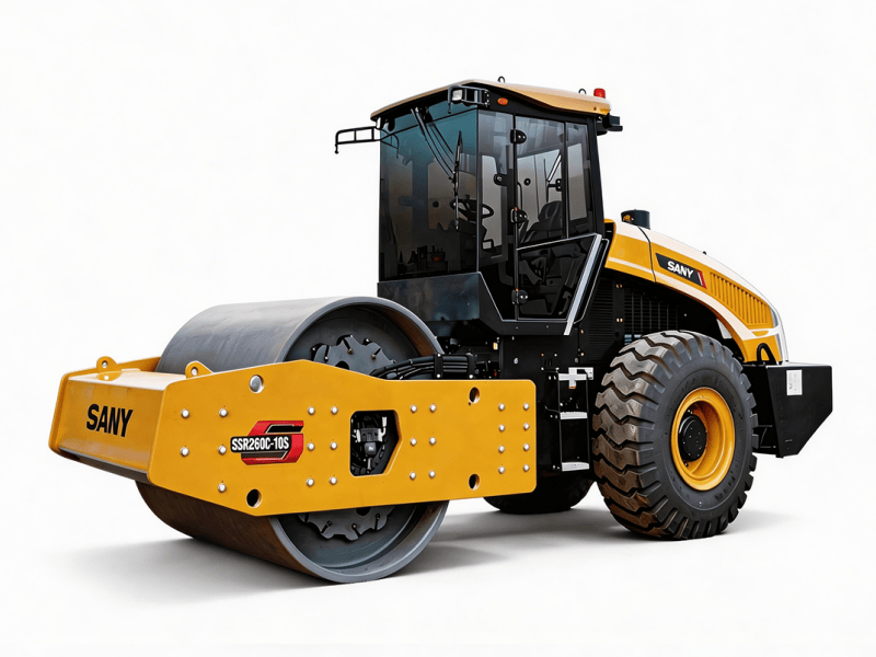 Brand New SANY SSR260C-10S Road Roller Brand New SANY SSR260C-10S Road Roller