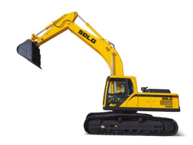 SDLG E6300F Medium Excavator SDLG E6300F Medium Excavator