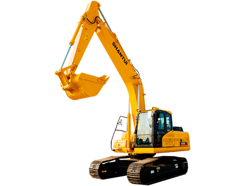 Shantui SE215 Medium Excavator Shantui SE215 Medium Excavator