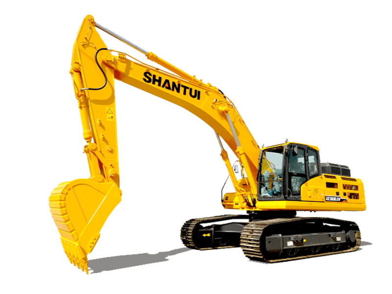 Shantui SE305LC Medium Excavator Shantui SE305LC Medium Excavator