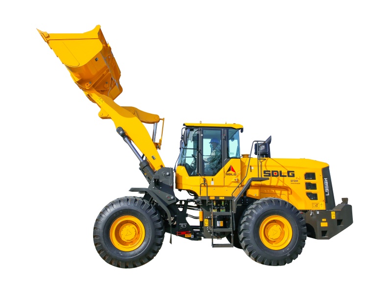 SDLG L958H Medium Wheel Loader