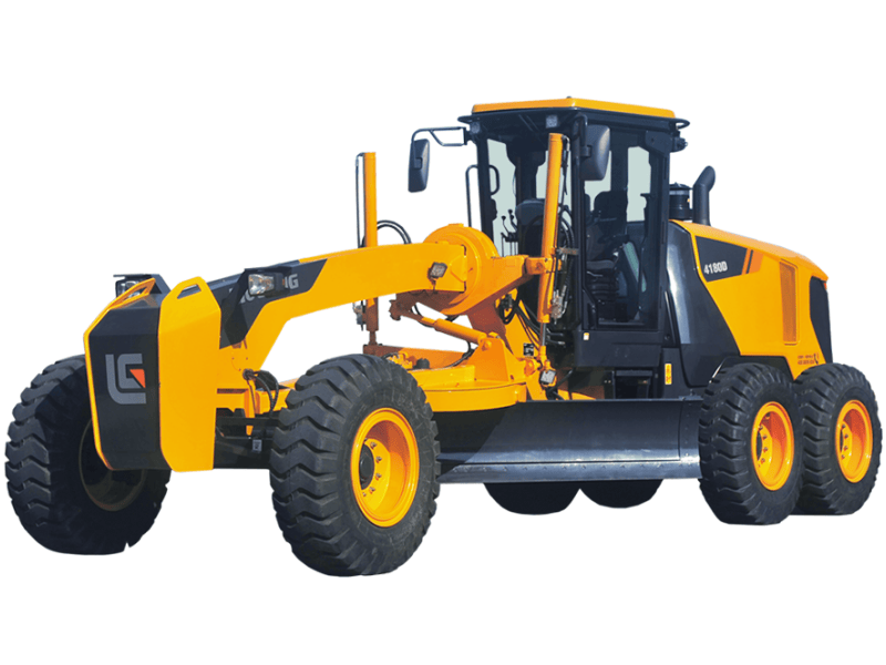 Brand New LiuGong 4180D Motor Grader