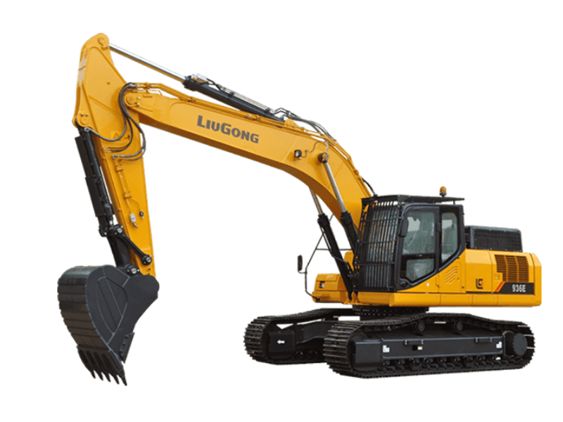 LiuGong 936E Large Excavator LiuGong 936E Large Excavator