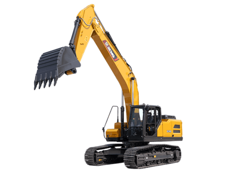 XCMG XE335G Medium Excavator XCMG XE335G Medium Excavator
