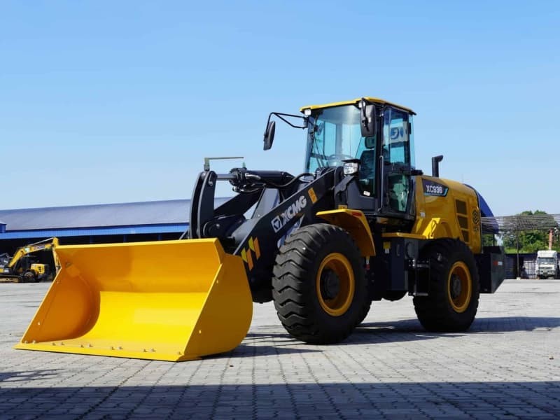 XCMG XC936 Loader XCMG XC936 Loader