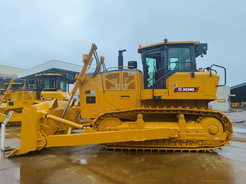 XCMG D360 Bulldozer