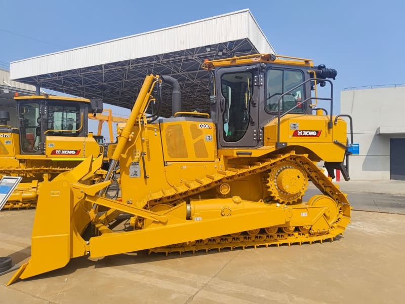 XCMG D200H Bulldozer XCMG D200H Bulldozer
