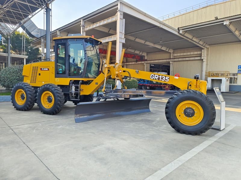 XCMG GR135 Motor Grader XCMG GR135 Motor Grader