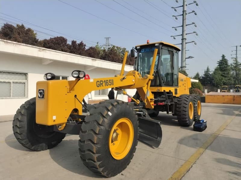 XCMG GR165 Motor Grader XCMG GR165 Motor Grader