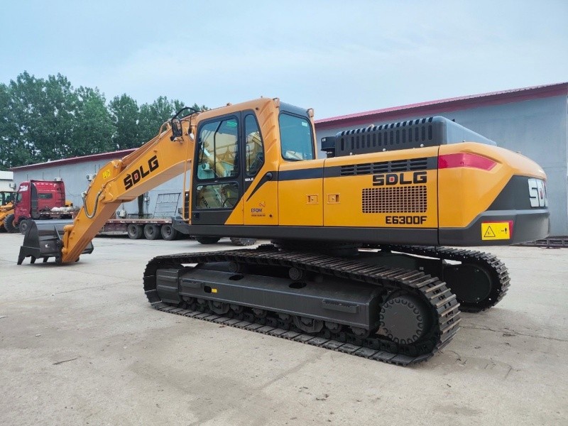 E6300F Excavator