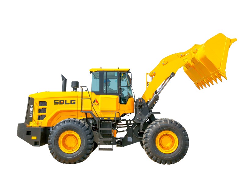 L956H Wheel Loader