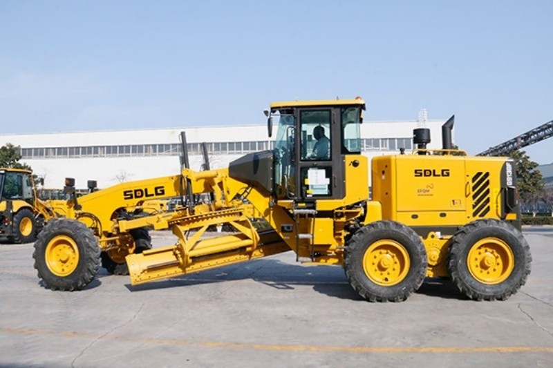 G9138F Motor Grader