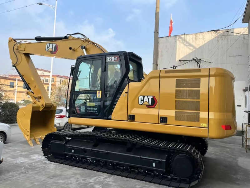 Cat 320 GC Excavator