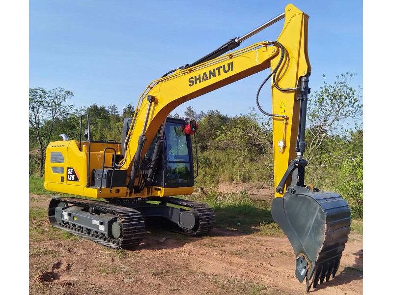 SE135 Excavator SE135 Excavator