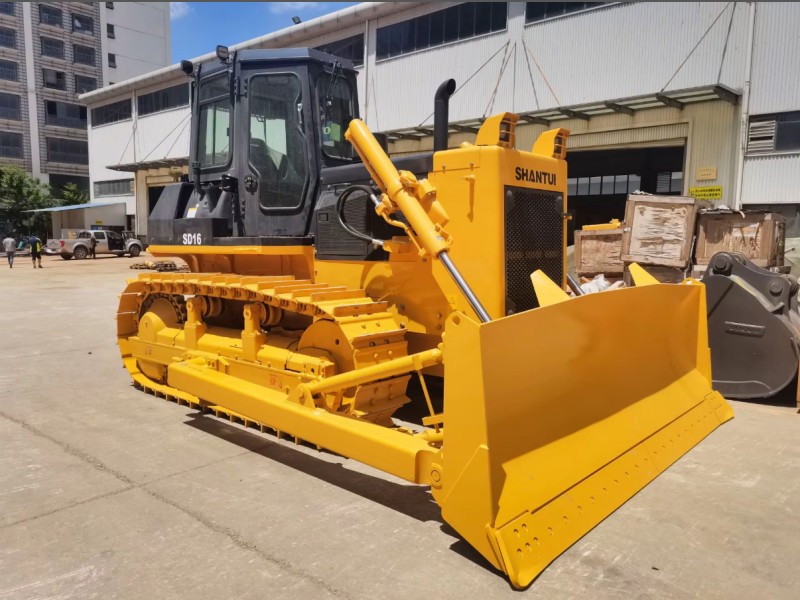 SD16 Bulldozer