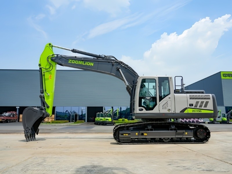 Zoomlion ZE215G Excavator Zoomlion ZE215G Excavator