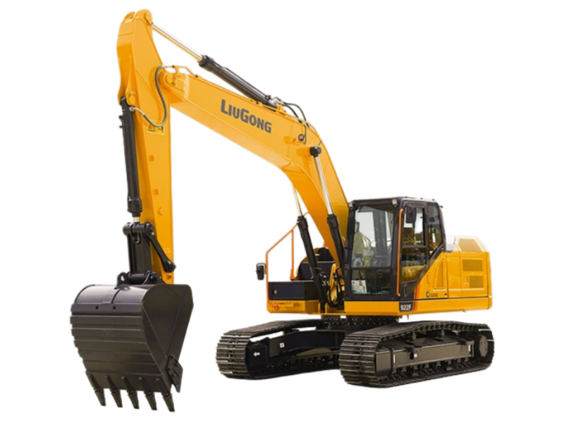 LiuGong 922F Medium Excavator LiuGong 922F Medium Excavator