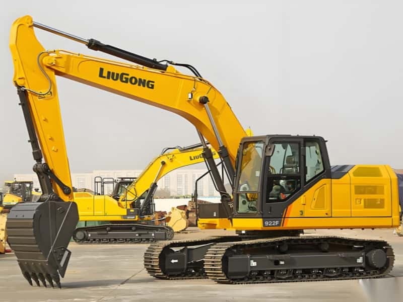 Liugong 922F Excavator
