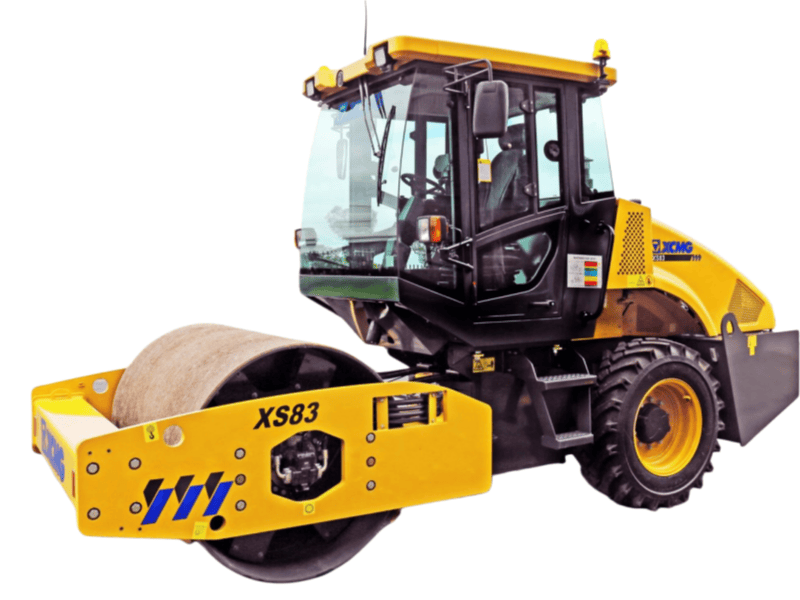Brand New XCMG XS83 Road Roller Brand New XCMG XS83 Road Roller
