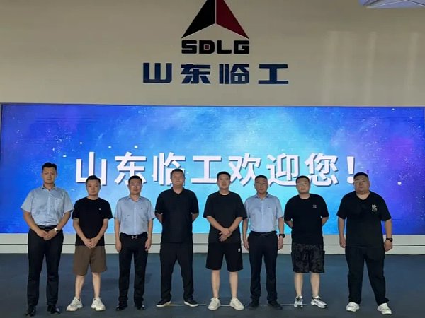 ZW Group Machinery renforce sa coopération avec SDLG ZW Group Machinery renforce sa coopération avec SDLG
