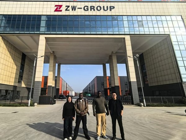 Choix stratégique pour les infrastructures africaines : pourquoi les autorités routières de la RDC se sont associées à ZW Group pour acquérir des excavatrices XCMG