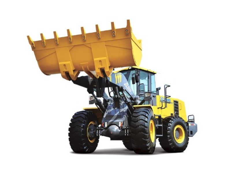 XCMG ZL50GN Medium Wheel Loader