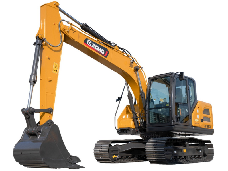 XCMG XE135GA Medium Excavator XCMG XE135GA Medium Excavator