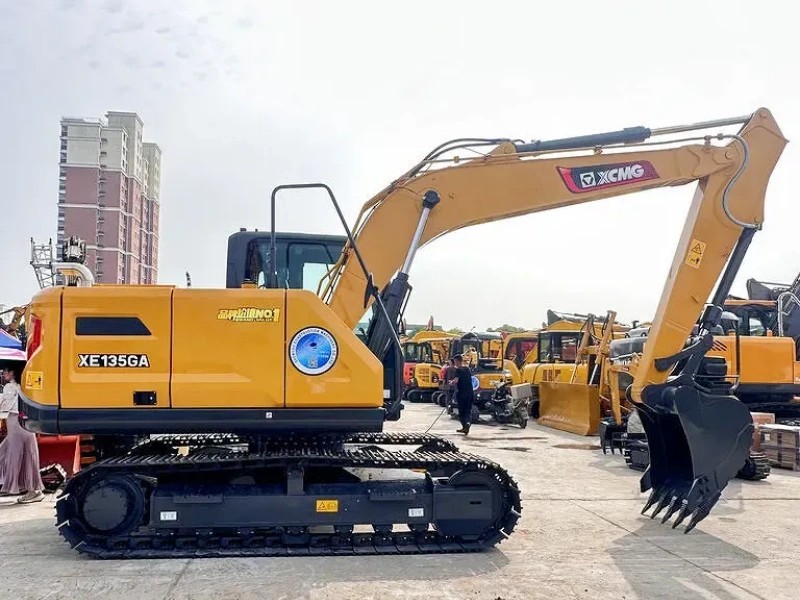 XCMG XE135GA Excavator XCMG XE135GA Excavator
