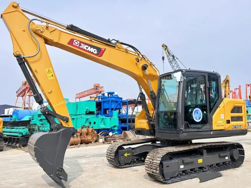 XCMG XE135GA Excavator