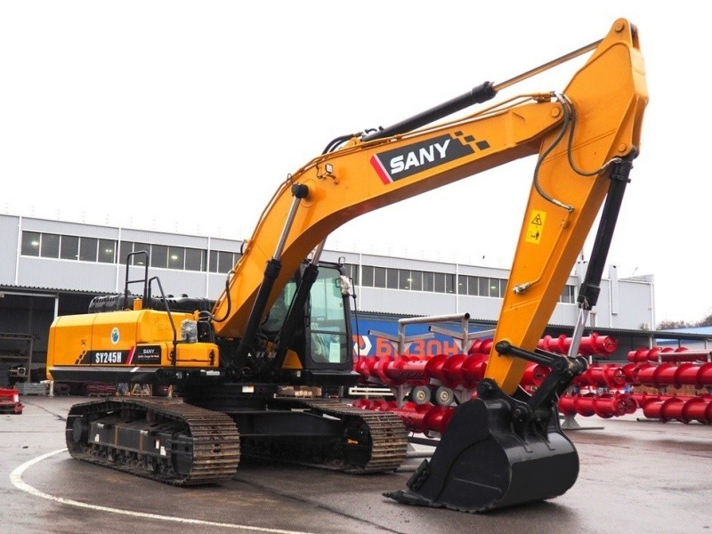 SY245H Excavator
