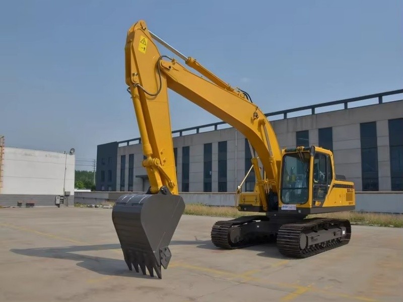 SDLG E6210F Excavator