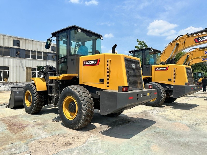 XCMG LW300KN Wheel Loader