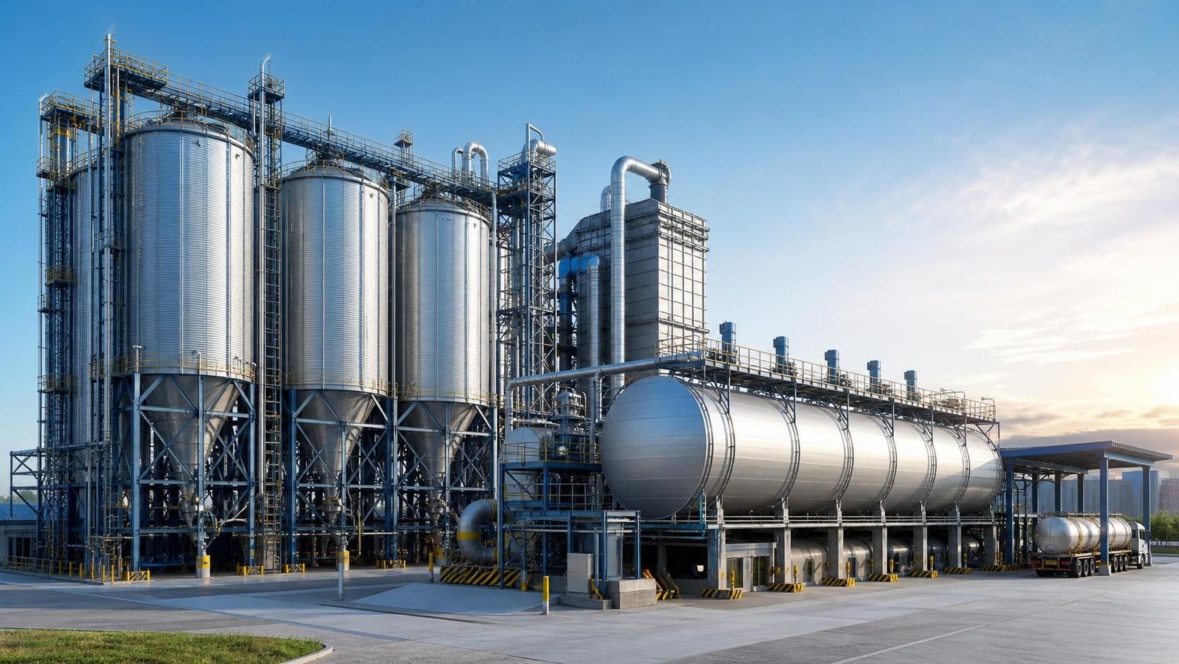 Ingeniería de silos para proyectos de ampliación: ¿modernizar o reconstruir?