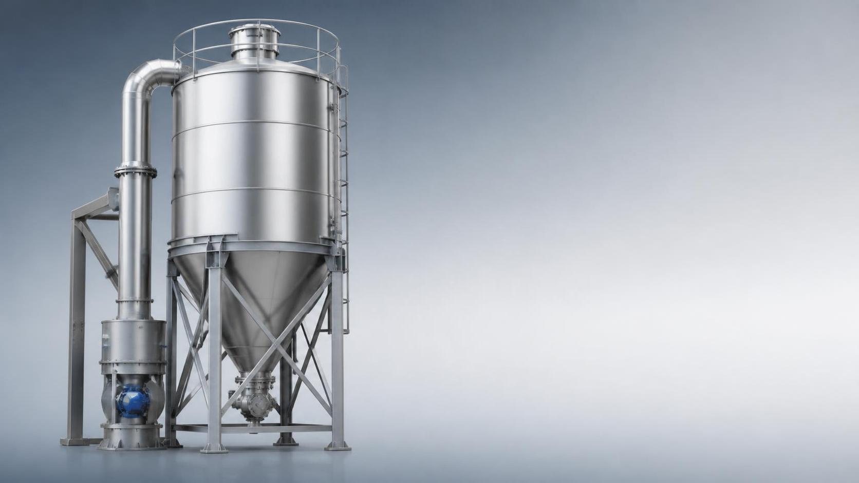 Qué revisar antes de comprar silos de almacenamiento de materiales a granel para cemento, grano o polvos